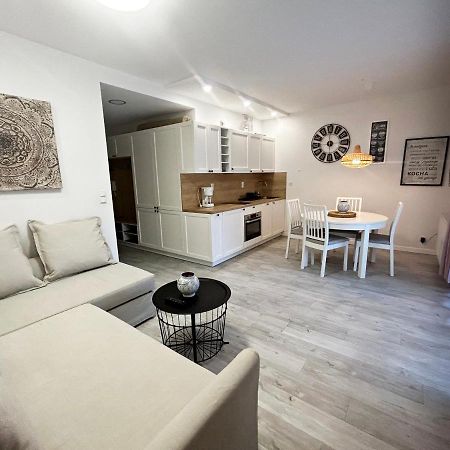 Kolorowe Balkony By Baltic Home Miedzyzdroje Exterior foto