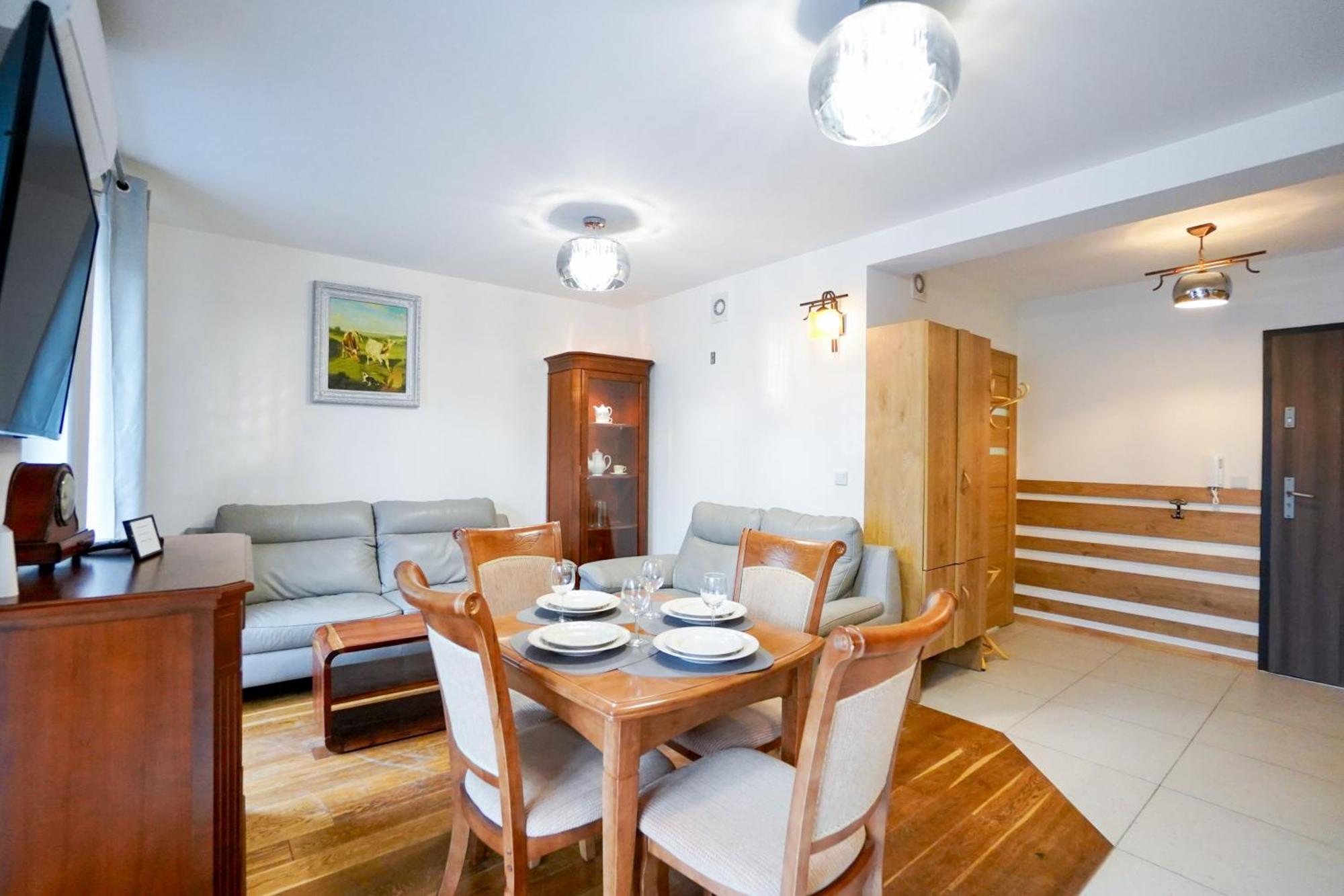 Kolorowe Balkony By Baltic Home Miedzyzdroje Exterior foto