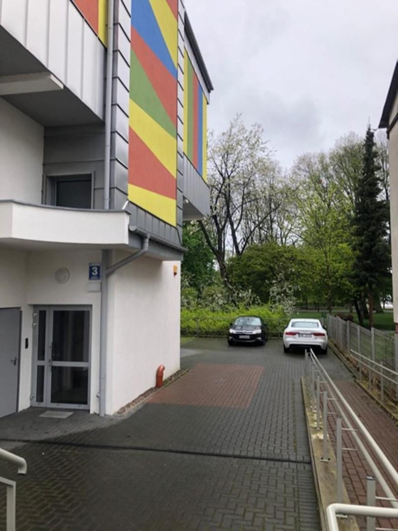Kolorowe Balkony By Baltic Home Miedzyzdroje Exterior foto